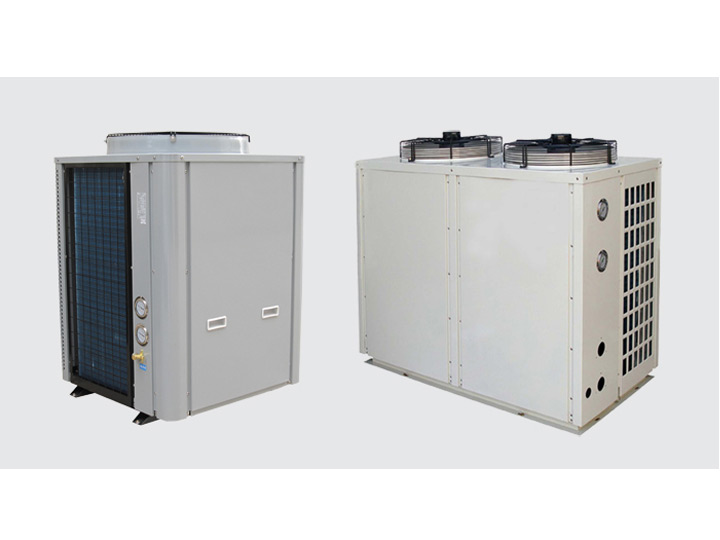 商用普通循環熱水空氣能