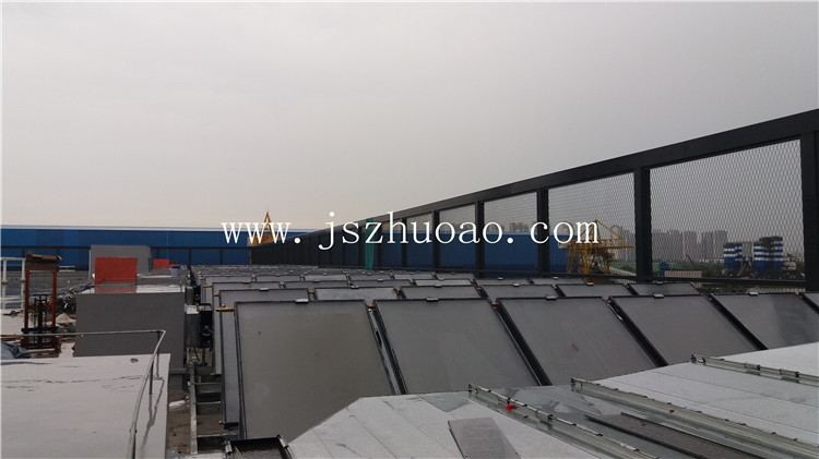 蘇州正大會員超市店平板項目工程