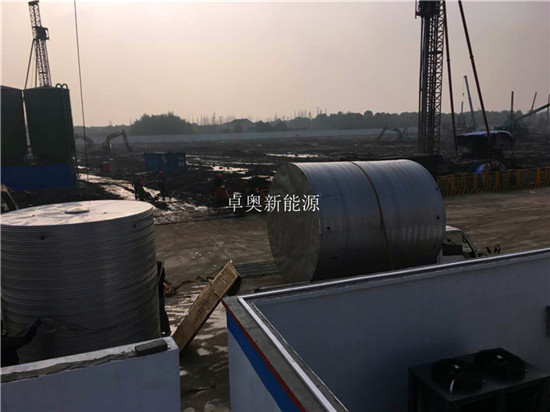 上海崇明島海宏建設(shè)集團(tuán)