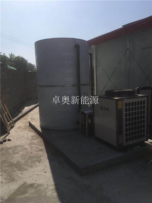 南京工地臨建項(xiàng)目部空氣能熱水器